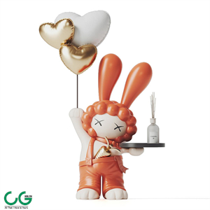 rabbit toys